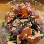 Best Tuna, Salmon & Yellowtail Poke Bowl in Fairfield, CT