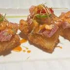 Best Crispy rice spicy tuna in Fairfield, CT